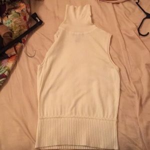 Finity thick sweater tank. Lightly worn.